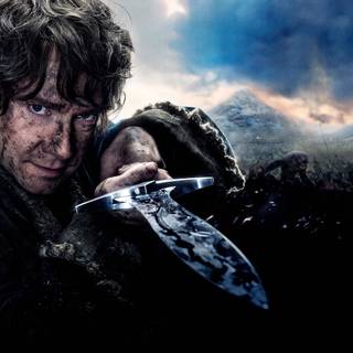 4k hobbit wallpaper