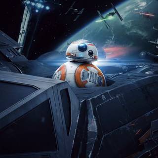 4k Star Wars phone wallpaper