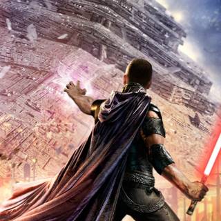 4k Star Wars phone wallpaper