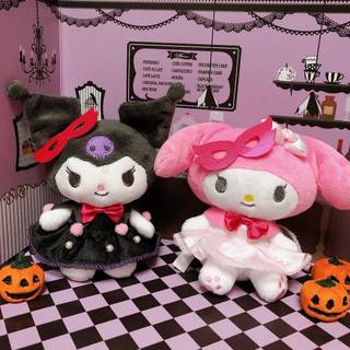 My Melody Hello Kitty wallpaper