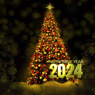 Navidad 2024 wallpaper