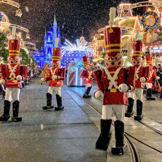 Navidad 2024 wallpaper