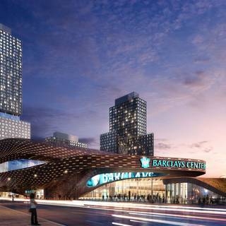 Barclays Center wallpaper