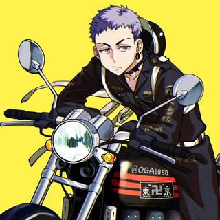 Tokyo Revengers Mitsuya wallpaper