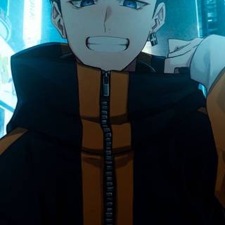 Tokyo Revengers Mitsuya wallpaper