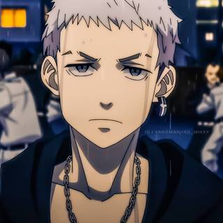 Tokyo Revengers Mitsuya wallpaper