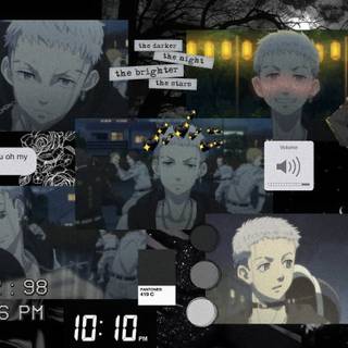 Tokyo Revengers Mitsuya wallpaper