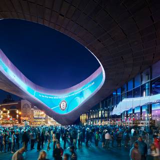 Barclays Center wallpaper