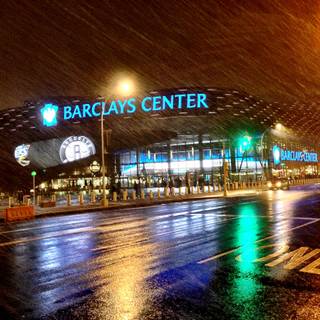 Barclays Center wallpaper