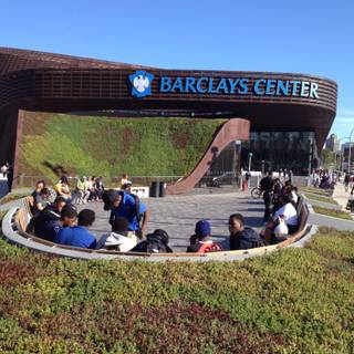 Barclays Center wallpaper
