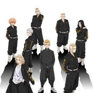 Tokyo Revengers Mitsuya wallpaper