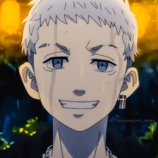 Tokyo Revengers Mitsuya wallpaper