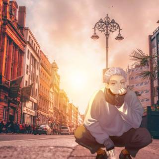 Tokyo Revengers Mitsuya wallpaper