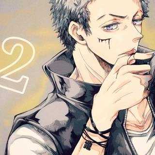 Tokyo Revengers Mitsuya wallpaper