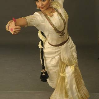 Classical dancer wallpaper