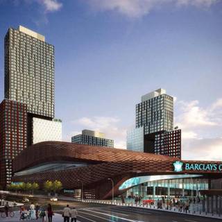 Barclays Center wallpaper