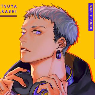 Tokyo Revengers Mitsuya wallpaper