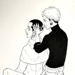 Tokyo Revengers Mitsuya wallpaper