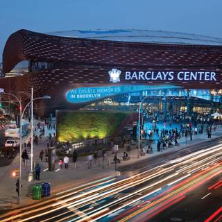 Barclays Center wallpaper