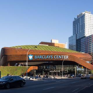 Barclays Center wallpaper