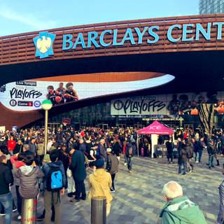 Barclays Center wallpaper