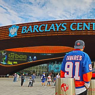 Barclays Center wallpaper