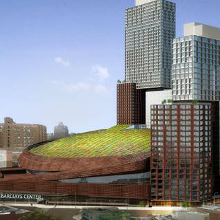 Barclays Center wallpaper