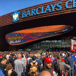 Barclays Center wallpaper