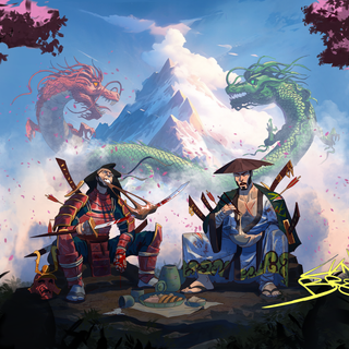 Lunch break wallpaper