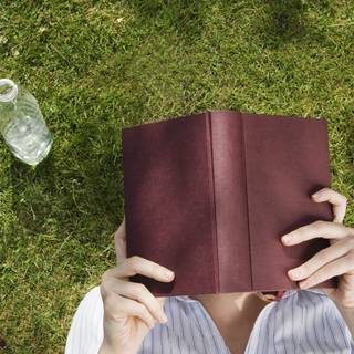 Lunch break wallpaper