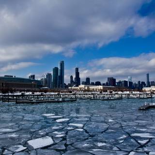 Winter USA wallpaper