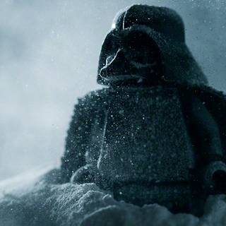 Star Wars winter wallpaper