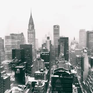 Winter USA wallpaper