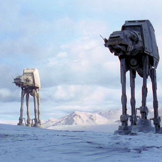 Star Wars winter wallpaper