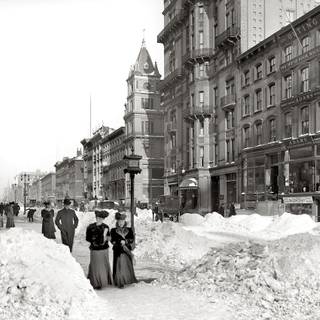 Winter USA wallpaper