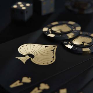Poker iPhone wallpaper