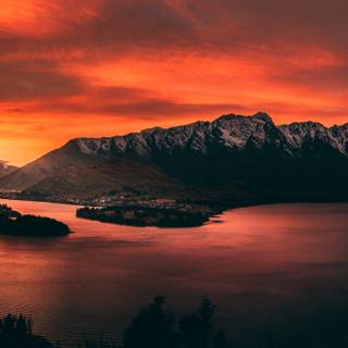 4k New Zealand wallpaper