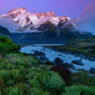 4k New Zealand wallpaper