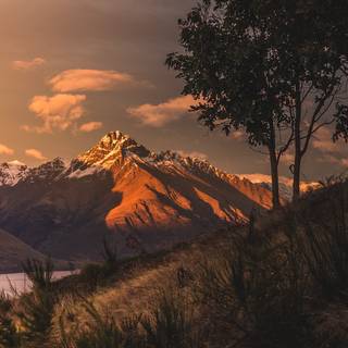 4k New Zealand wallpaper