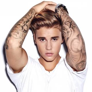 4k Justin Bieber wallpaper