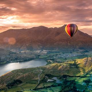 4k New Zealand wallpaper