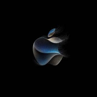 Apple logo iPhone 4k wallpaper