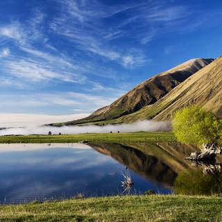 4k New Zealand wallpaper