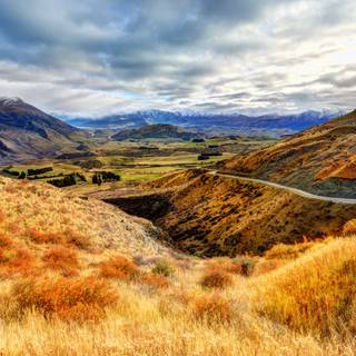 4k New Zealand wallpaper