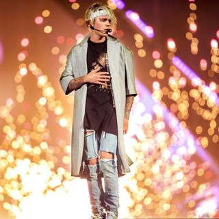 4k Justin Bieber wallpaper