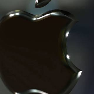 Apple logo iPhone 4k wallpaper