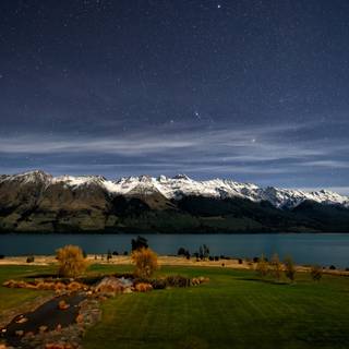 4k New Zealand wallpaper