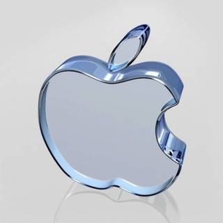 Apple logo iPhone 4k wallpaper