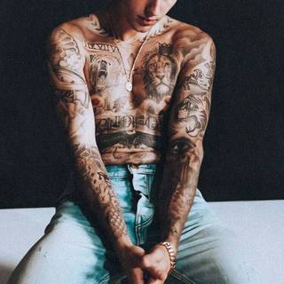 Justin Bieber phone wallpaper