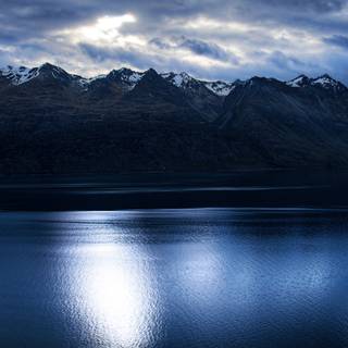 4k New Zealand wallpaper